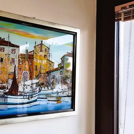 Gasparac - 30 Meters From The Apartament